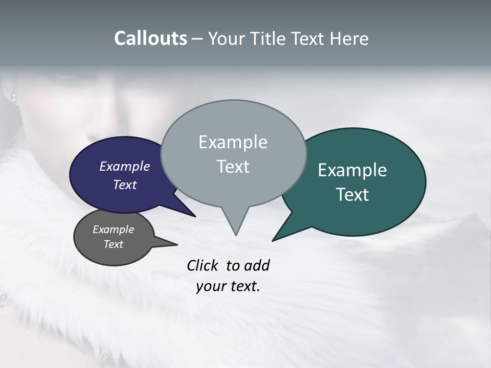 Wonderful Young Look PowerPoint Template