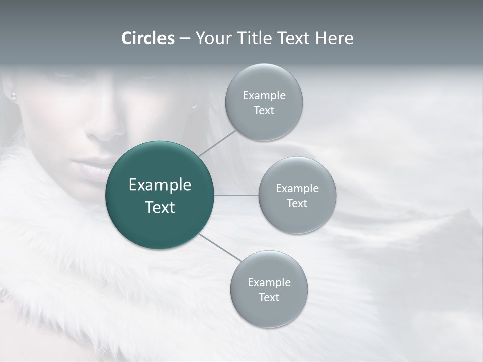 Wonderful Young Look PowerPoint Template