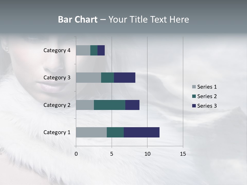 Wonderful Young Look PowerPoint Template