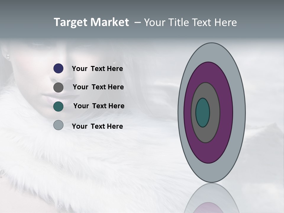 Wonderful Young Look PowerPoint Template