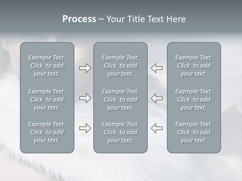 Wonderful Young Look PowerPoint Template
