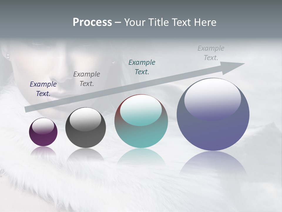 Wonderful Young Look PowerPoint Template