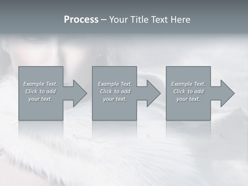 Wonderful Young Look PowerPoint Template