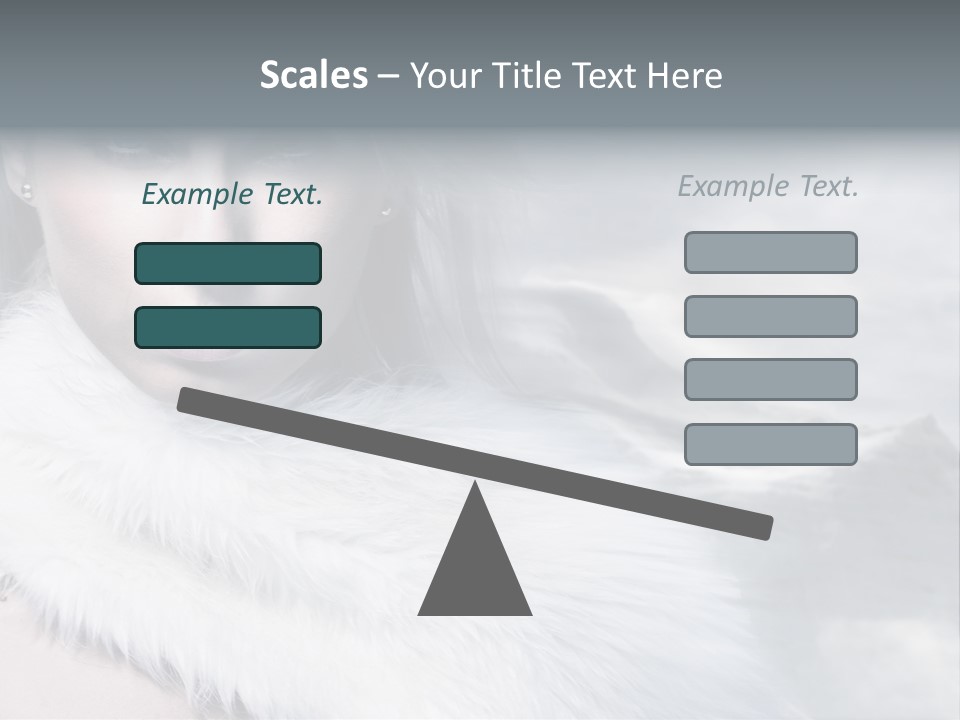 Wonderful Young Look PowerPoint Template