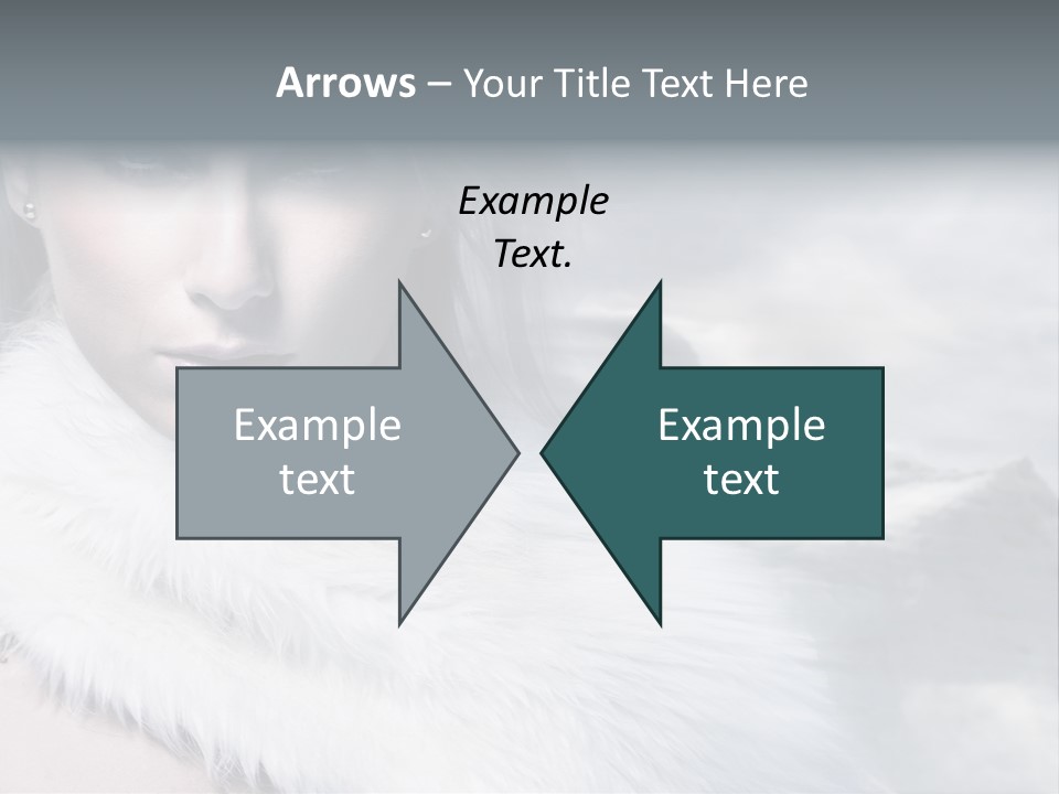 Wonderful Young Look PowerPoint Template