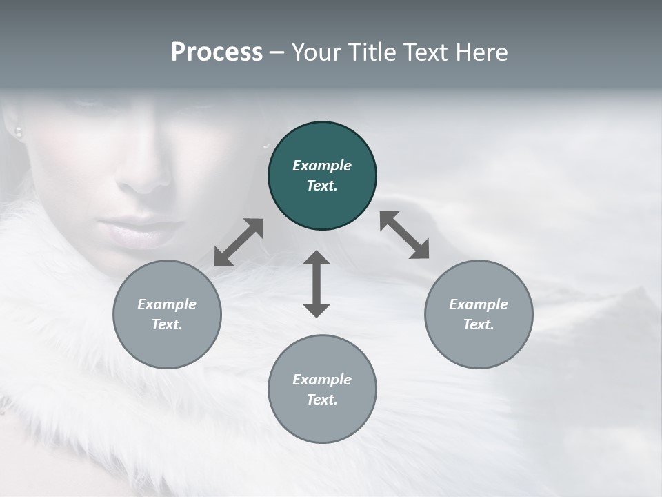 Wonderful Young Look PowerPoint Template