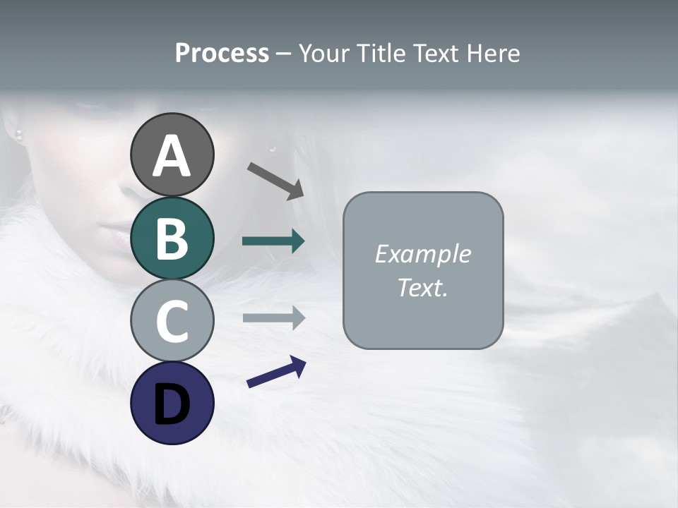 Wonderful Young Look PowerPoint Template