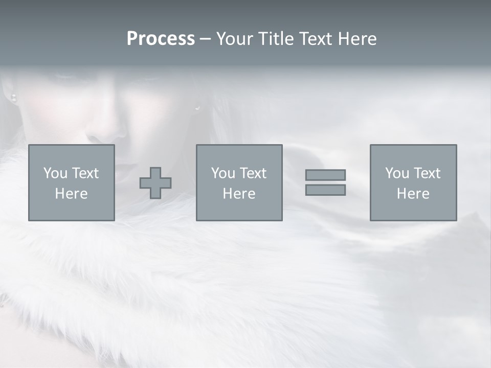 Wonderful Young Look PowerPoint Template