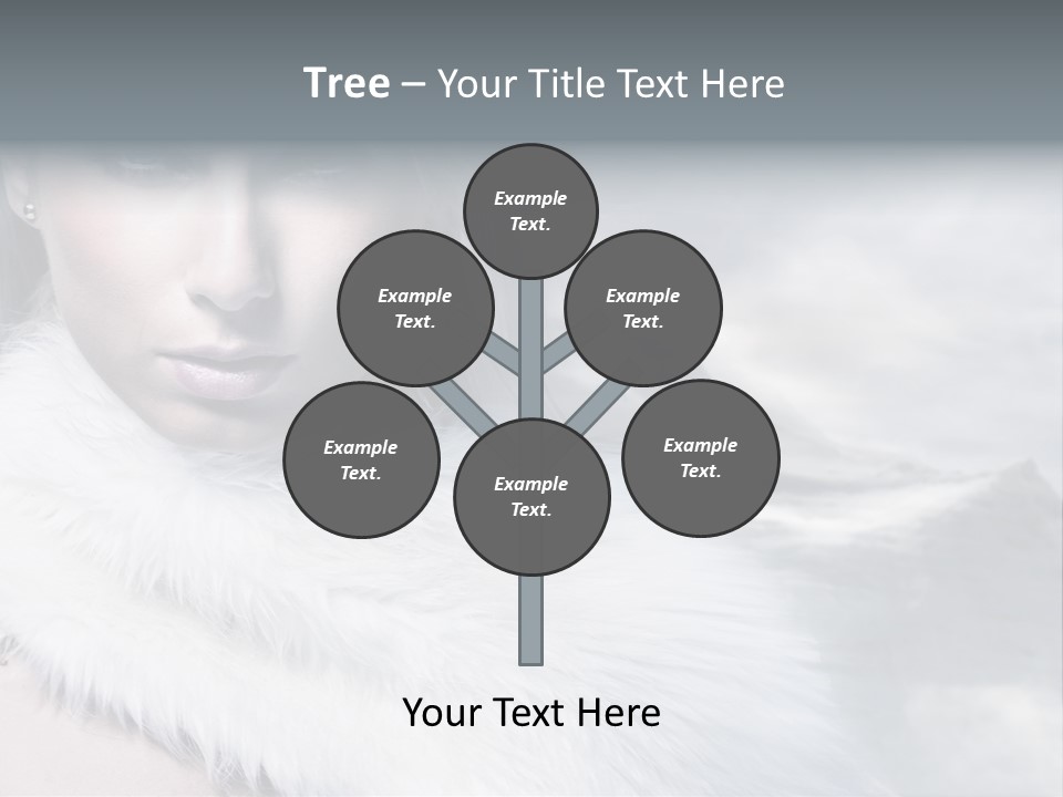 Wonderful Young Look PowerPoint Template