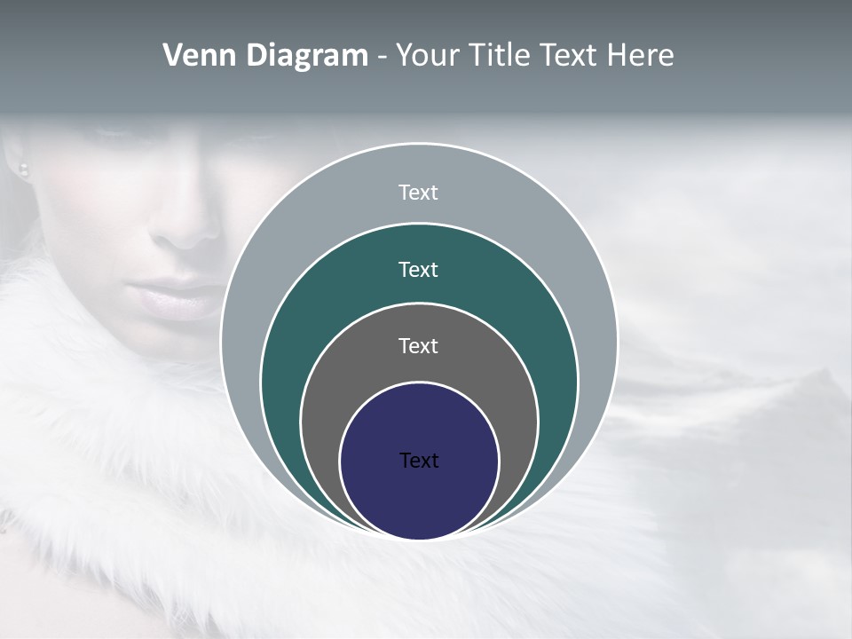 Wonderful Young Look PowerPoint Template