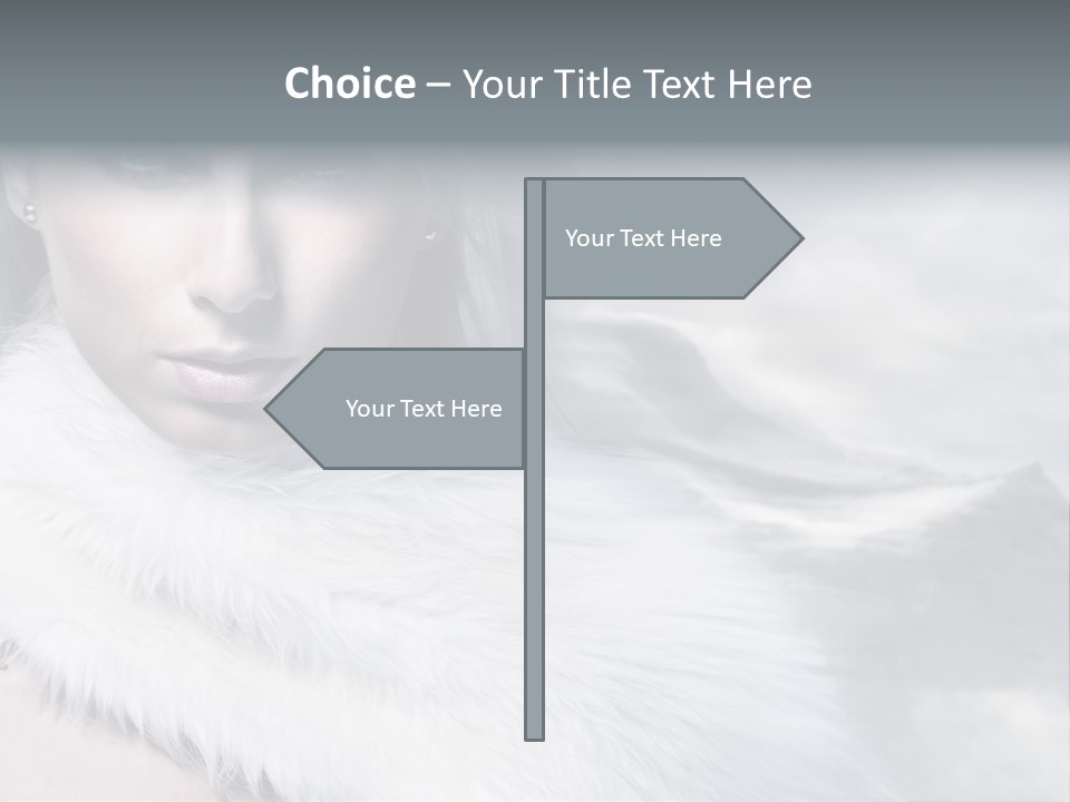 Wonderful Young Look PowerPoint Template
