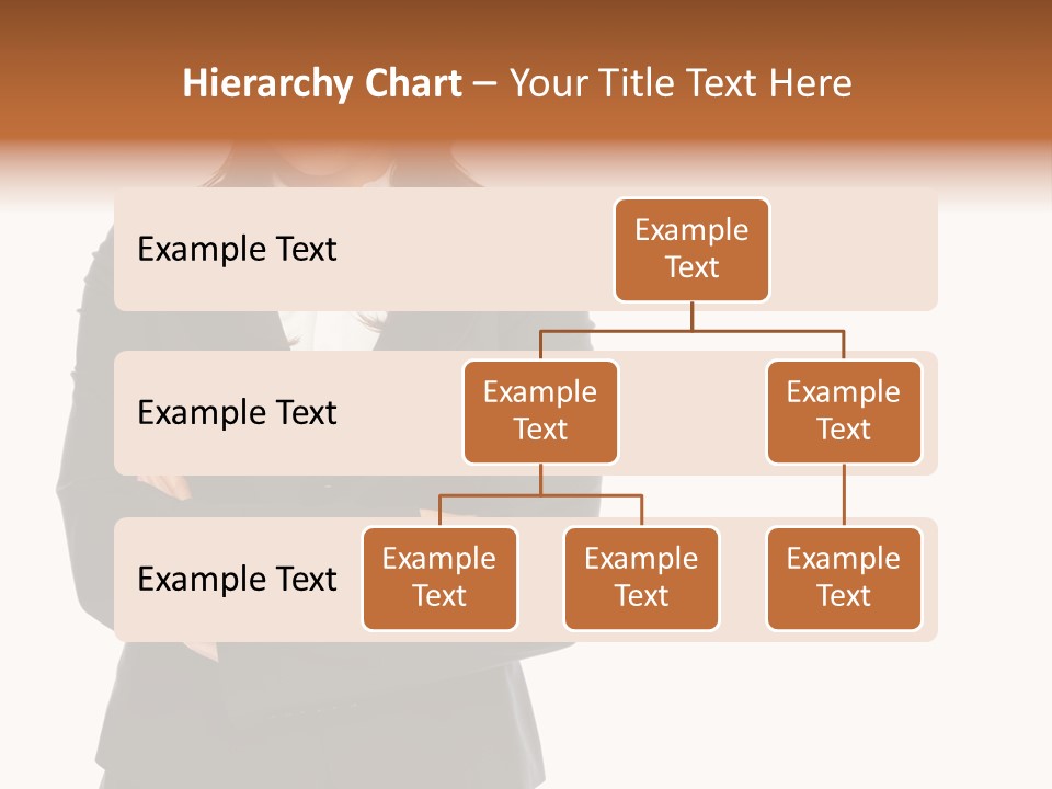 Body Tail Glamour PowerPoint Template