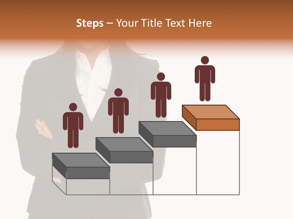 Body Tail Glamour PowerPoint Template