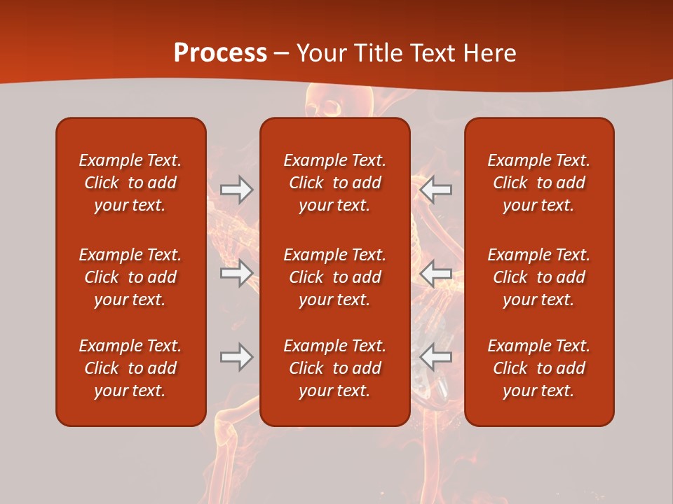 Beautiful Musical Rock PowerPoint Template