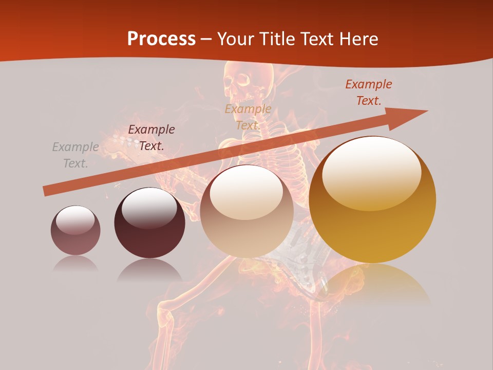 Beautiful Musical Rock PowerPoint Template