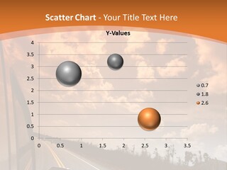 Fast Cloud Zoom PowerPoint Template