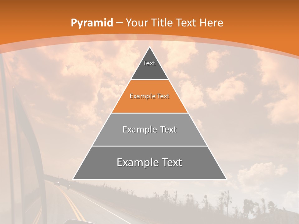 Fast Cloud Zoom PowerPoint Template