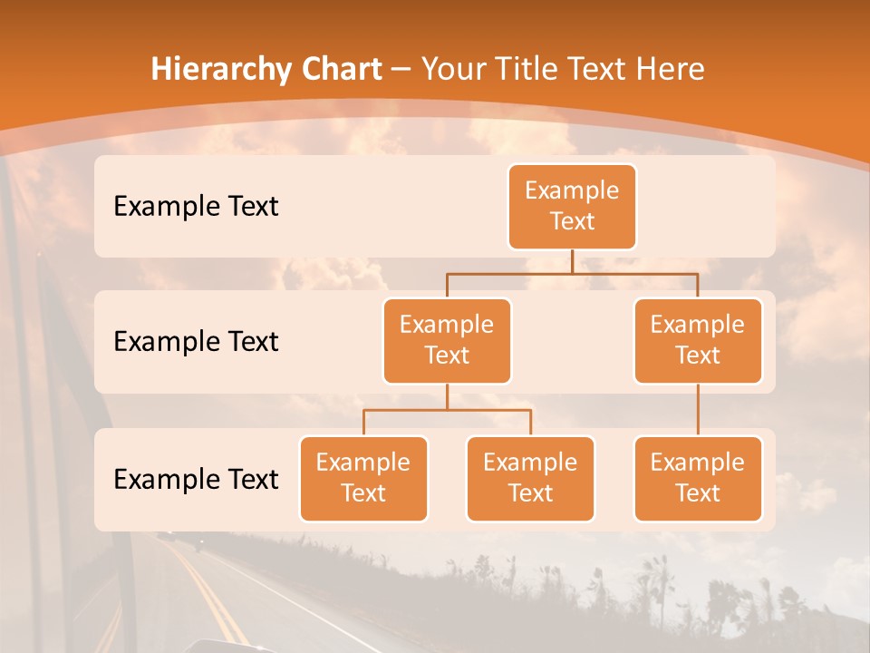 Fast Cloud Zoom PowerPoint Template