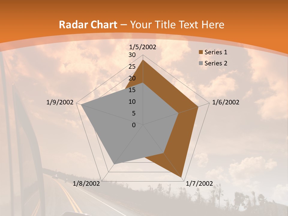 Fast Cloud Zoom PowerPoint Template