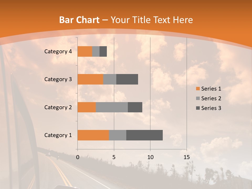 Fast Cloud Zoom PowerPoint Template