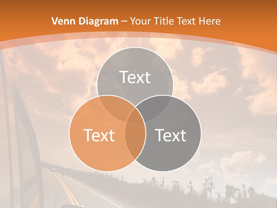Fast Cloud Zoom PowerPoint Template