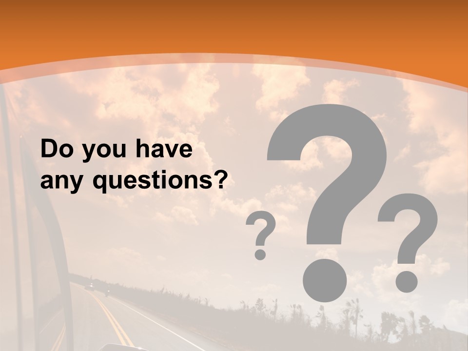 Fast Cloud Zoom PowerPoint Template