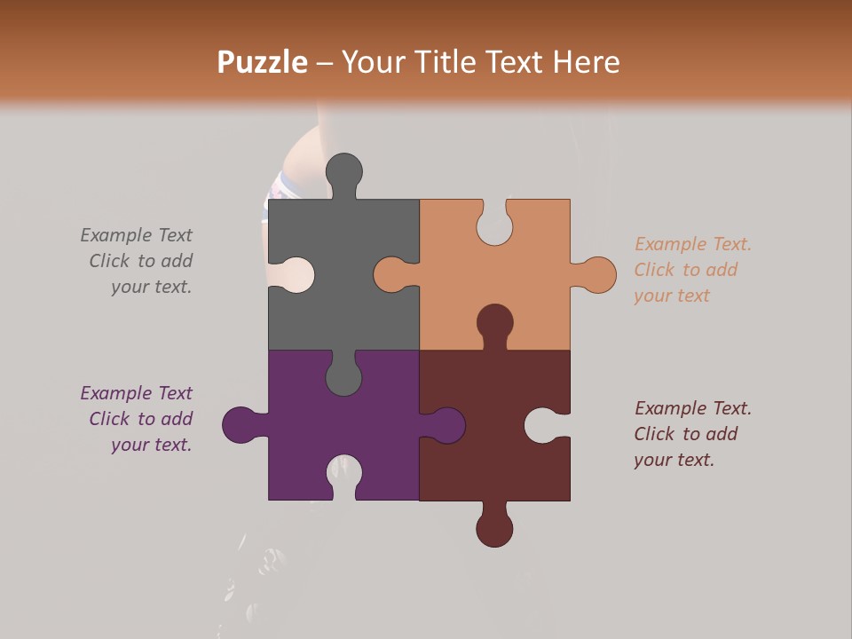 Seduce Y Beauty PowerPoint Template