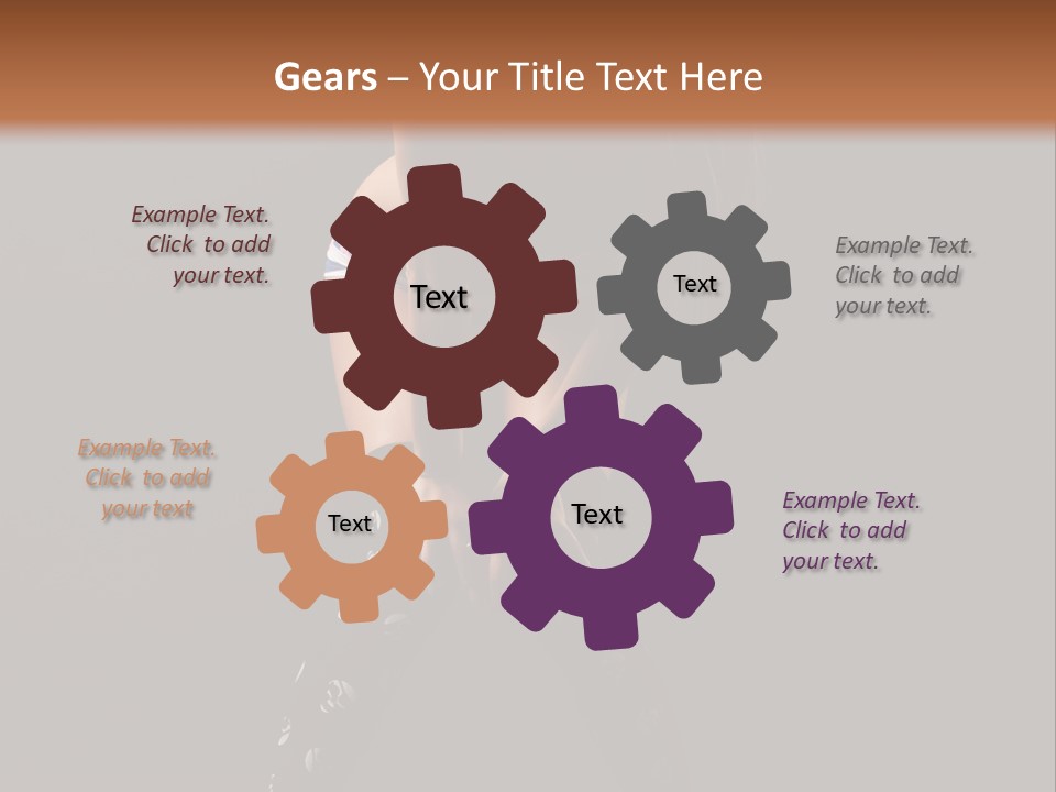 Seduce Y Beauty PowerPoint Template