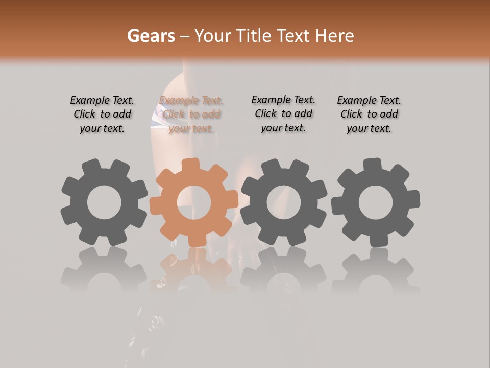 Seduce Y Beauty PowerPoint Template