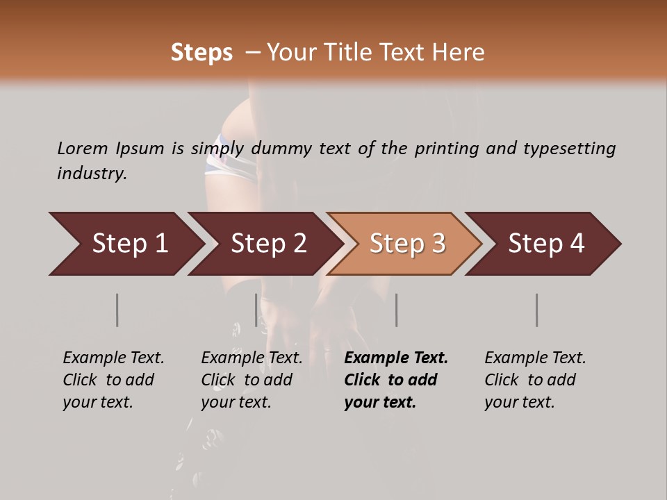 Seduce Y Beauty PowerPoint Template