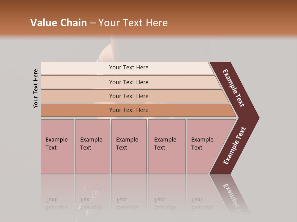 Seduce Y Beauty PowerPoint Template