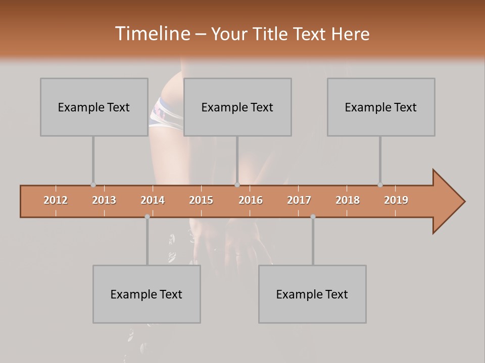 Seduce Y Beauty PowerPoint Template