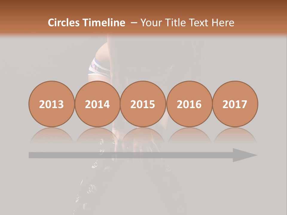 Seduce Y Beauty PowerPoint Template