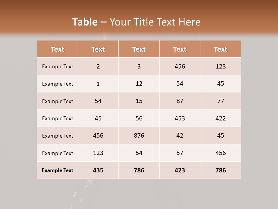 Seduce Y Beauty PowerPoint Template