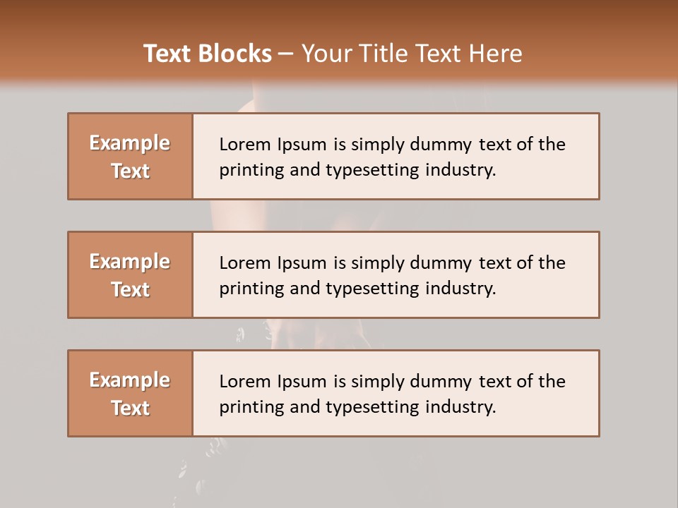 Seduce Y Beauty PowerPoint Template