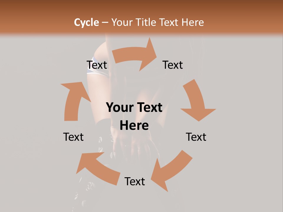 Seduce Y Beauty PowerPoint Template