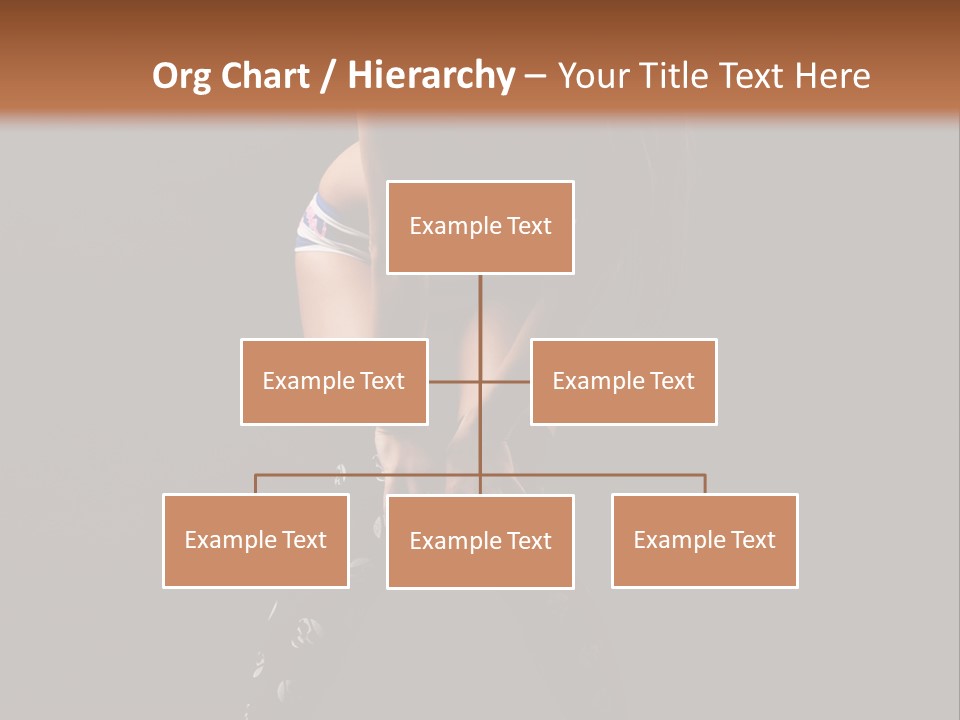 Seduce Y Beauty PowerPoint Template