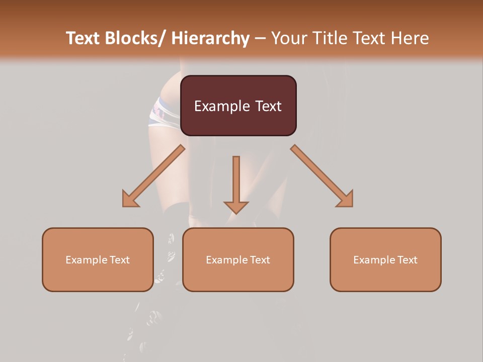 Seduce Y Beauty PowerPoint Template