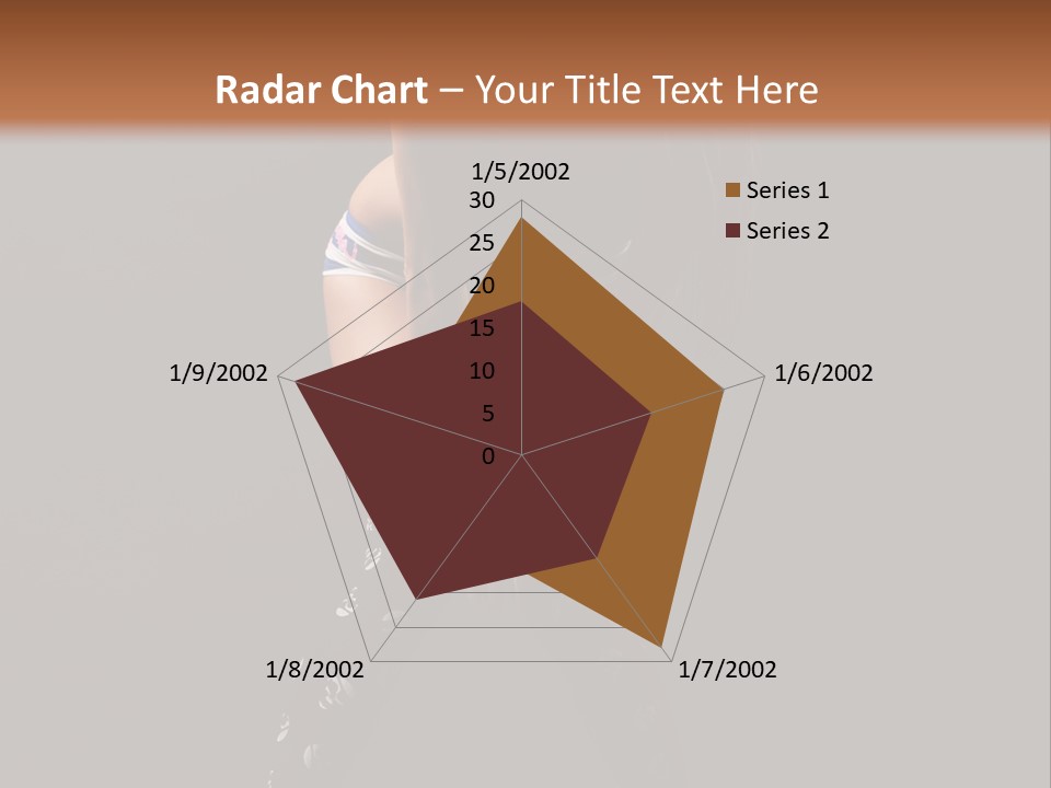 Seduce Y Beauty PowerPoint Template