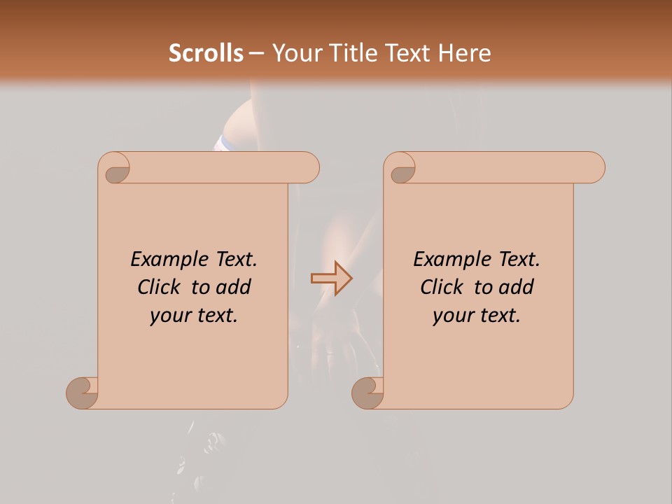 Seduce Y Beauty PowerPoint Template