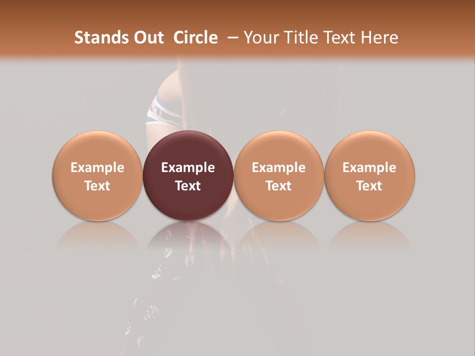 Seduce Y Beauty PowerPoint Template