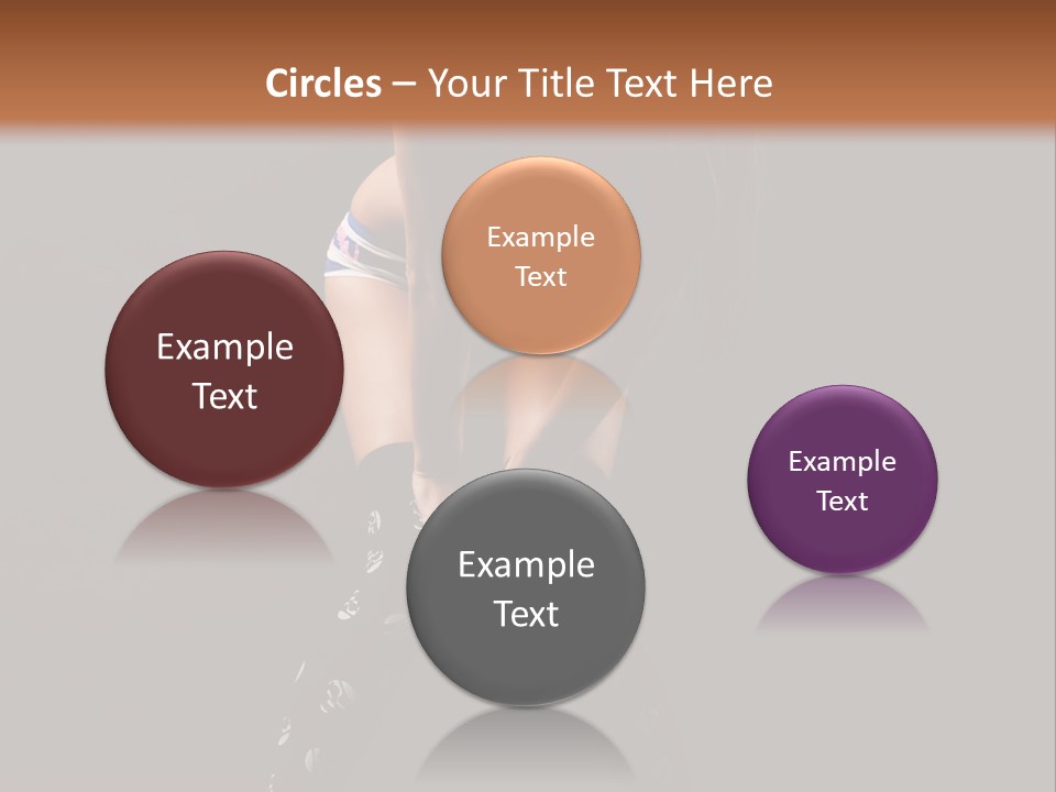 Seduce Y Beauty PowerPoint Template