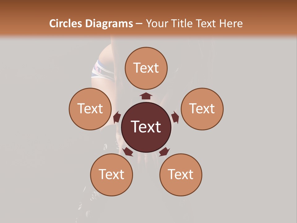 Seduce Y Beauty PowerPoint Template