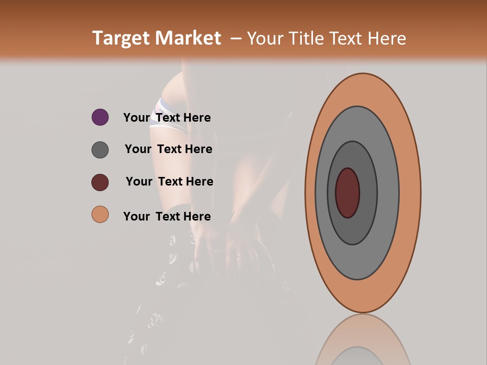 Seduce Y Beauty PowerPoint Template