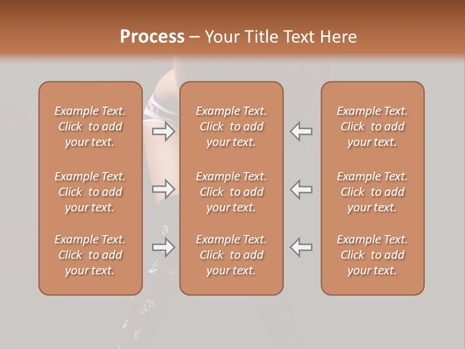 Seduce Y Beauty PowerPoint Template