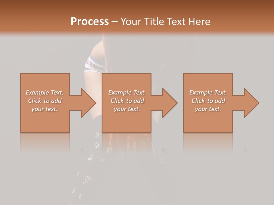 Seduce Y Beauty PowerPoint Template