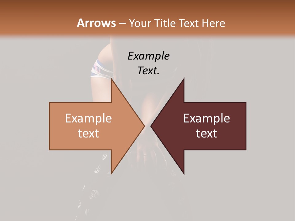 Seduce Y Beauty PowerPoint Template