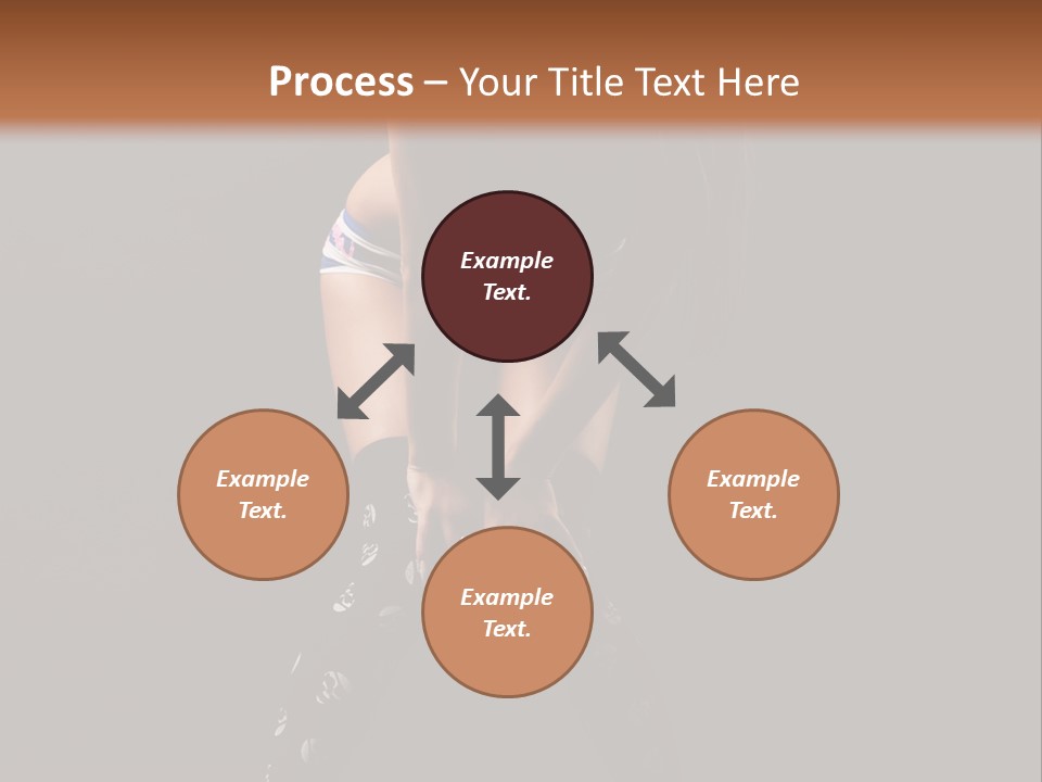 Seduce Y Beauty PowerPoint Template