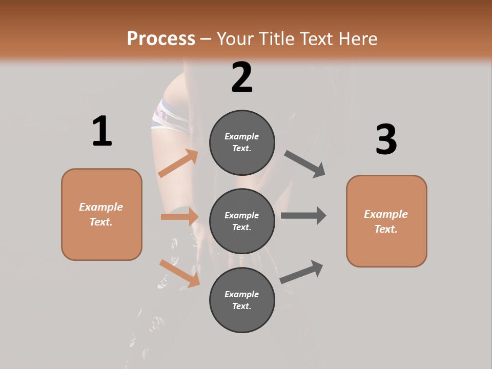 Seduce Y Beauty PowerPoint Template