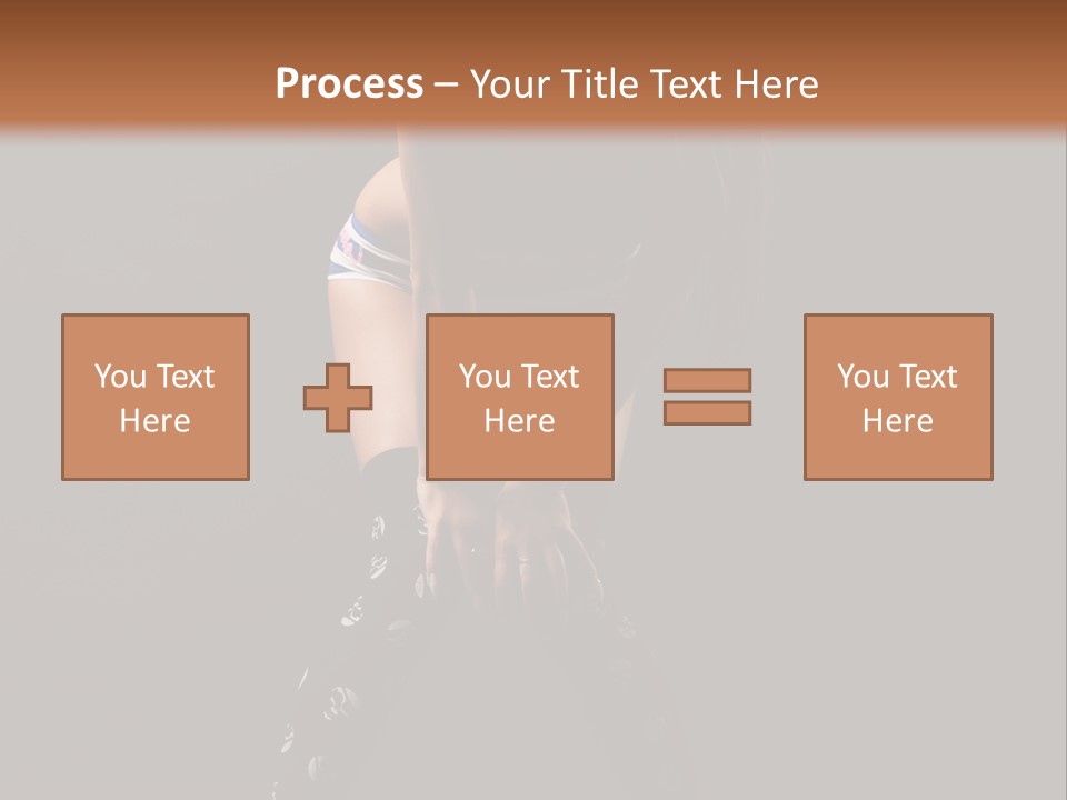 Seduce Y Beauty PowerPoint Template